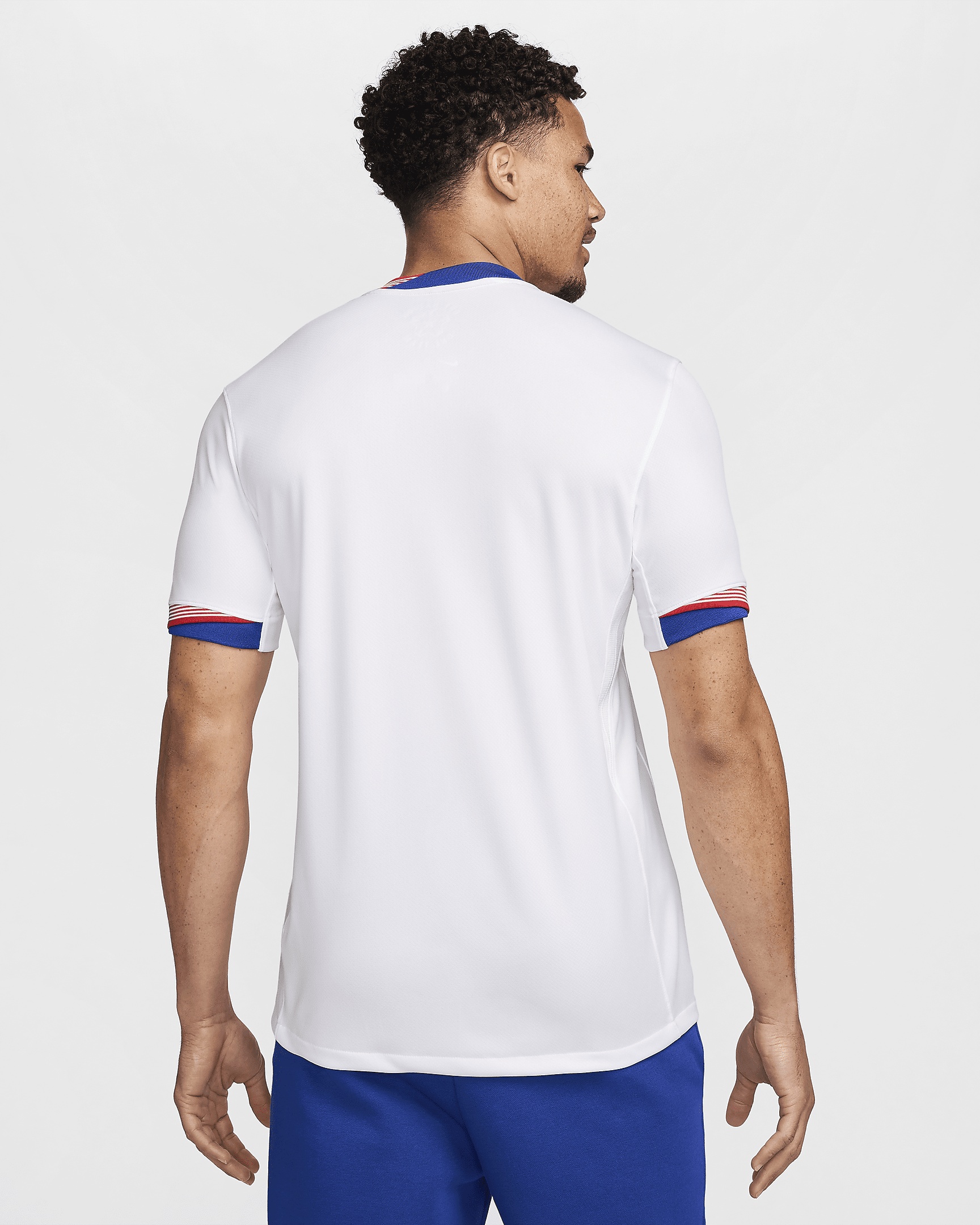 USWNT 2024 Stadium Home Nike Men's Dri-FIT Soccer Replica Jersey - 2