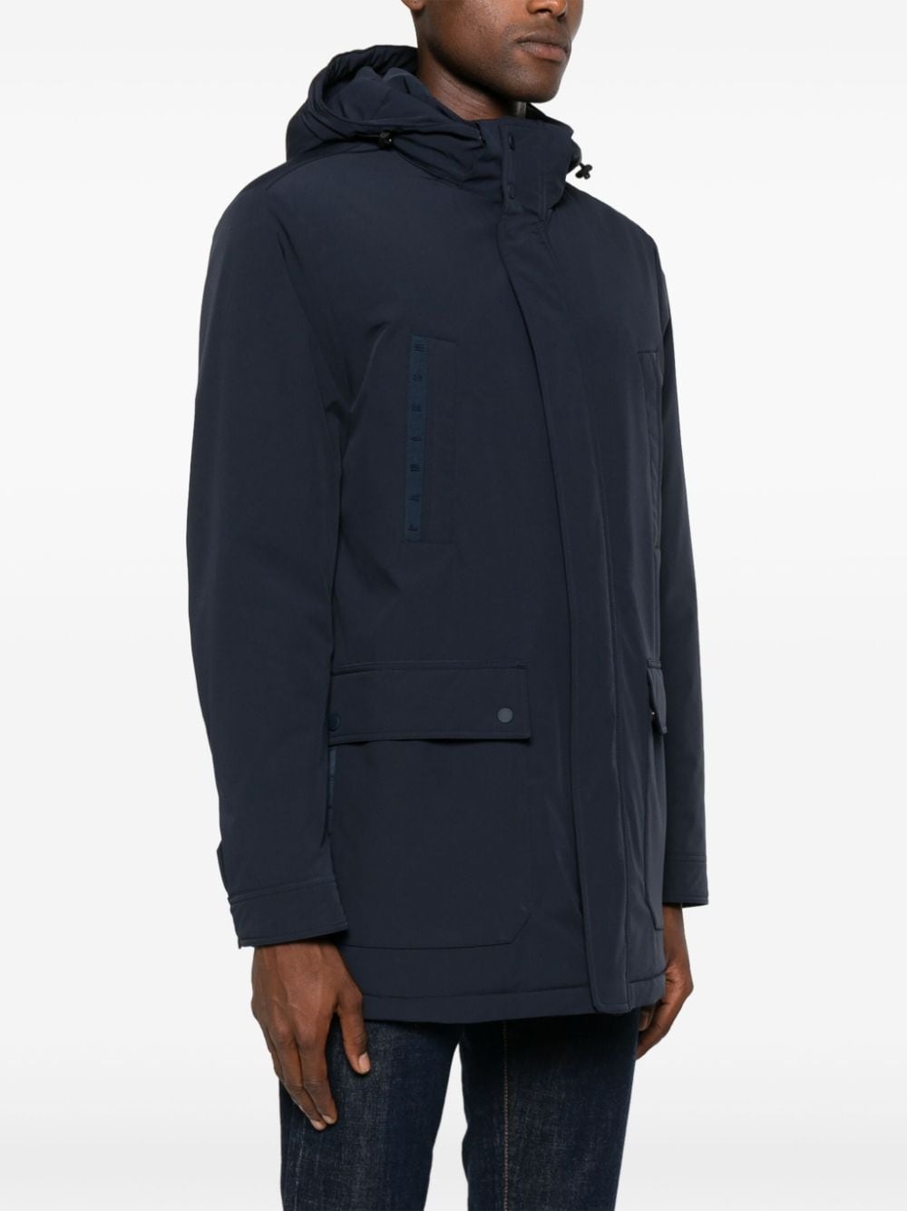 hooded parka - 3