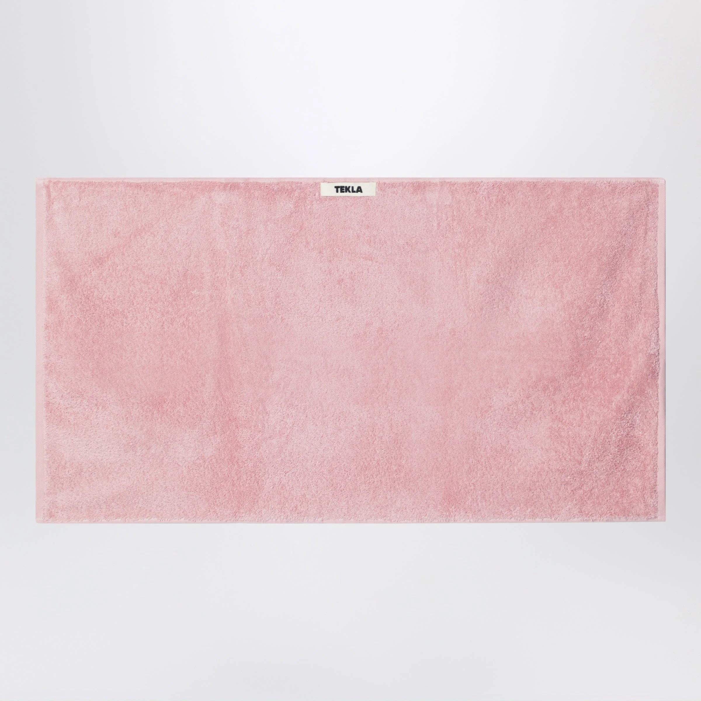Pink towel 50x90 - 1