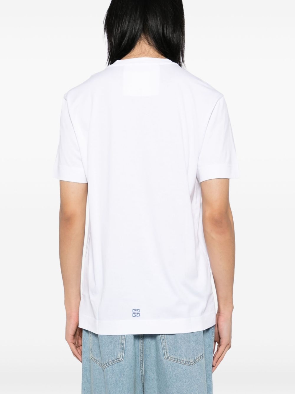 graphic-print T-shirt - 3