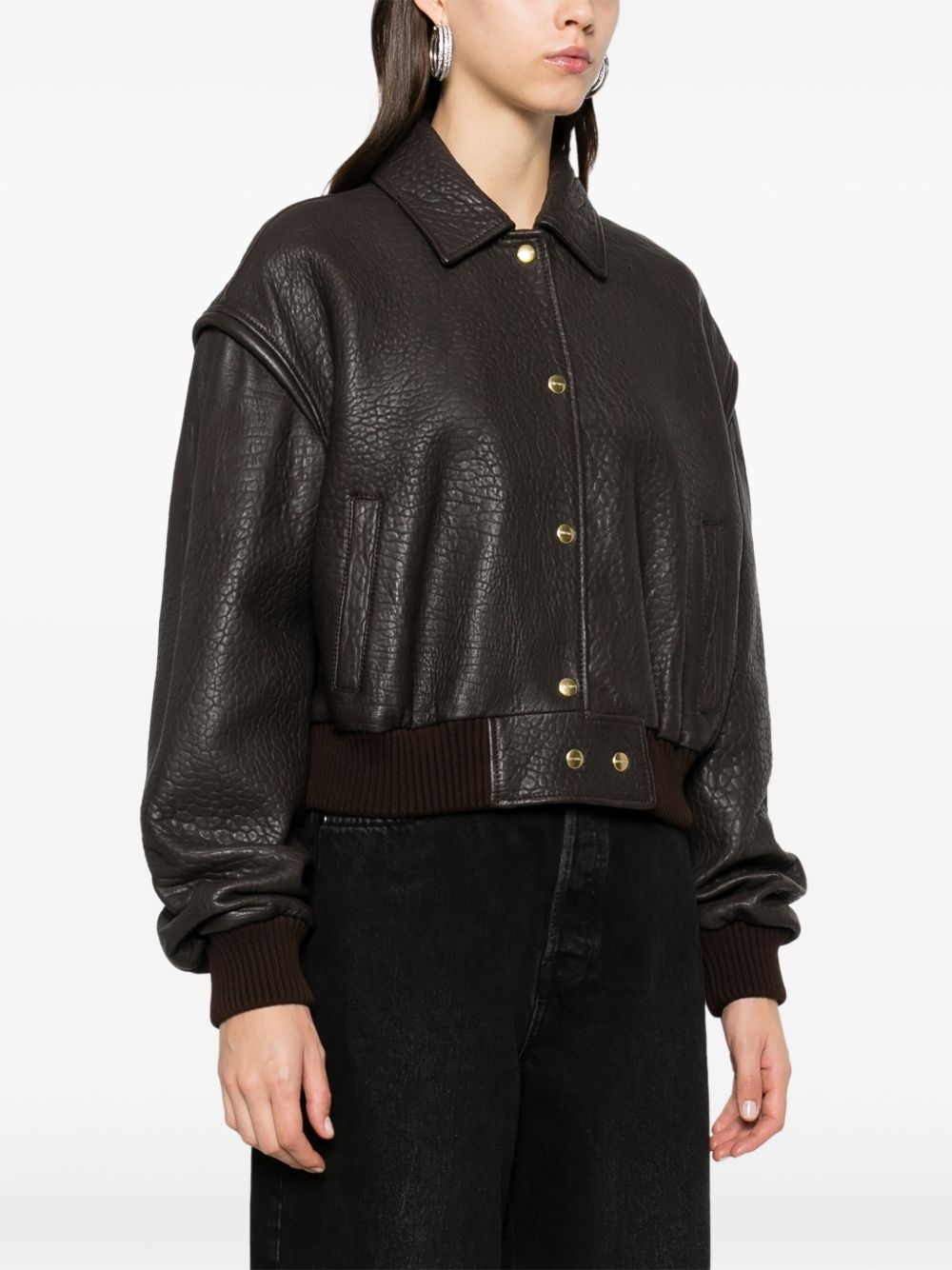 Jet Set bomber jacket - 3