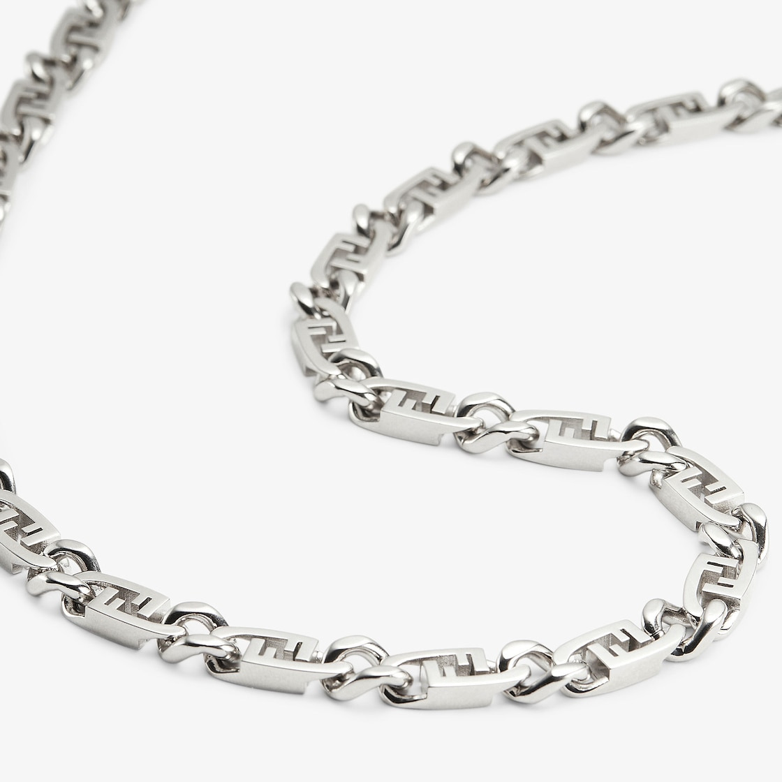 Fendi O’Lock Necklace - 2