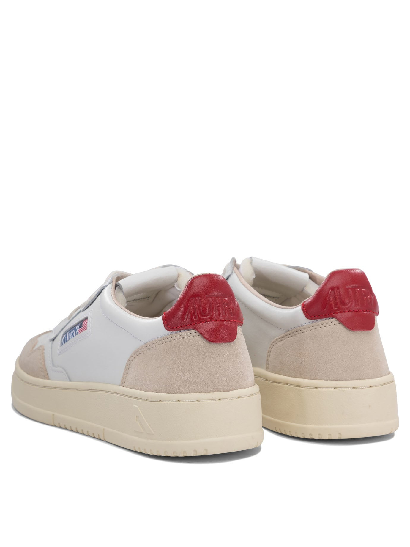 Autry "medalist Low" Sneakers - 4