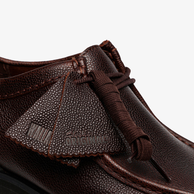 Walla Yukoner Brown Scotch Grain 8