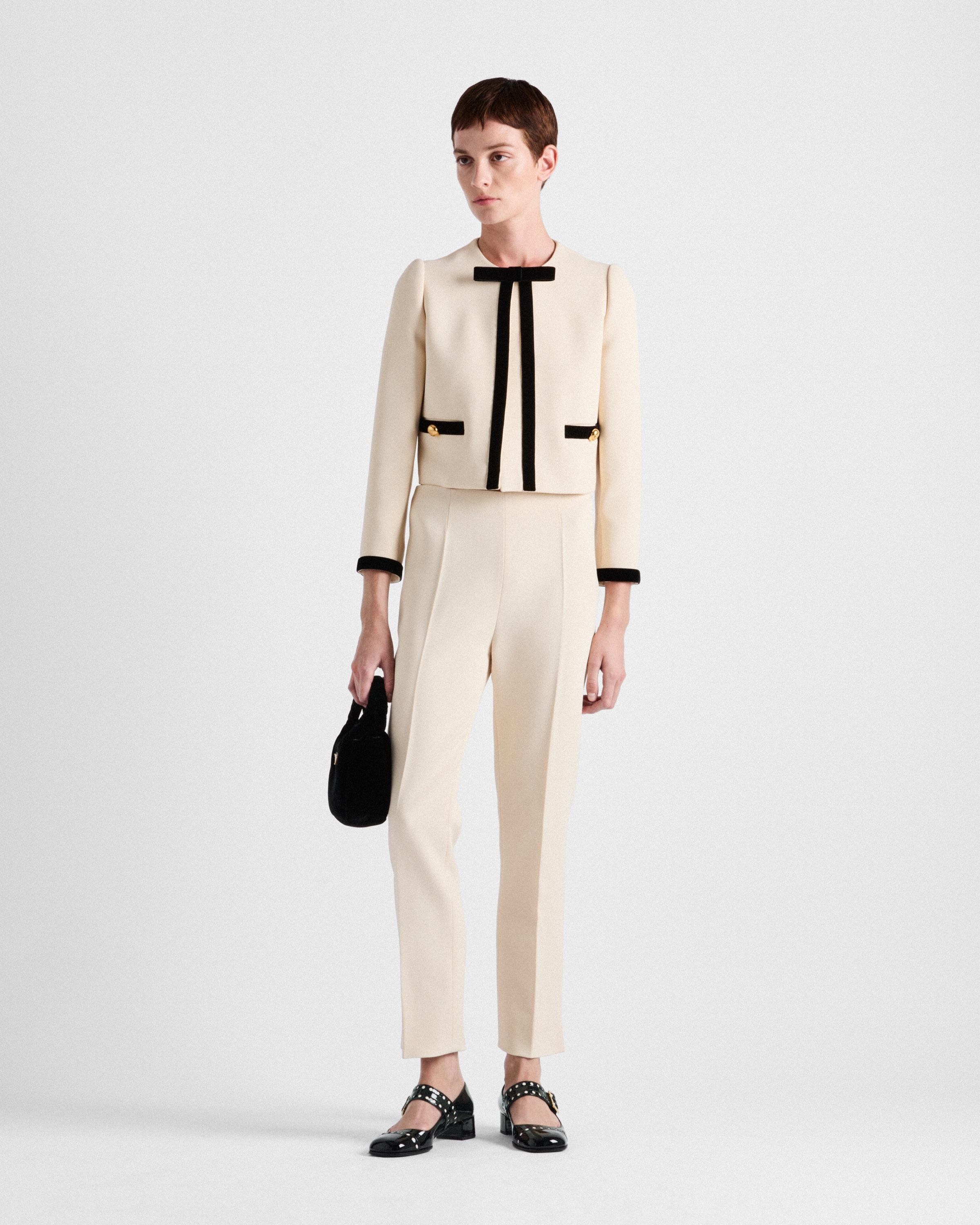 Sablé trousers - 2