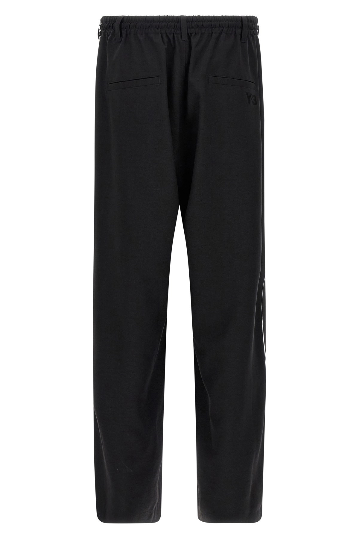 'Y-3 3-Stripes' joggers - 2