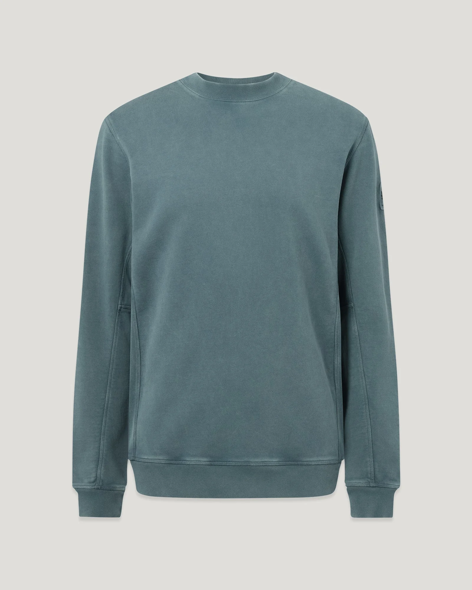 VALLEY GARMENT DYE SWEAT - 1