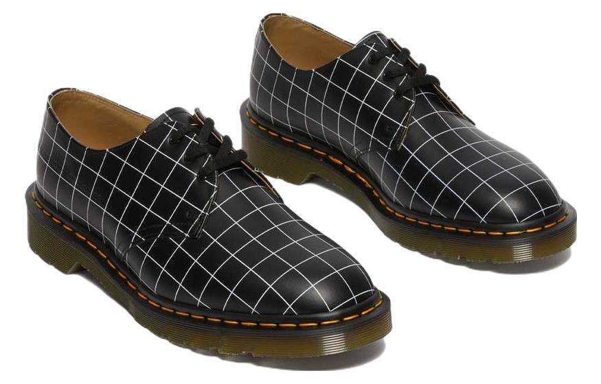 Dr. Martens x Undercover 1461 Shoe 'Black' 27999001 - 3