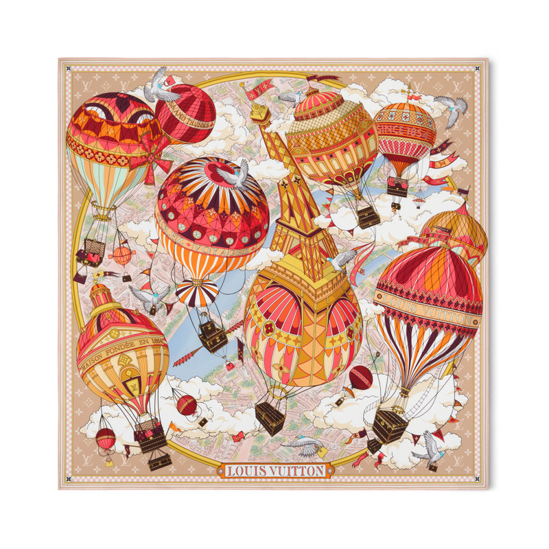 From The Cloud Square 90 1