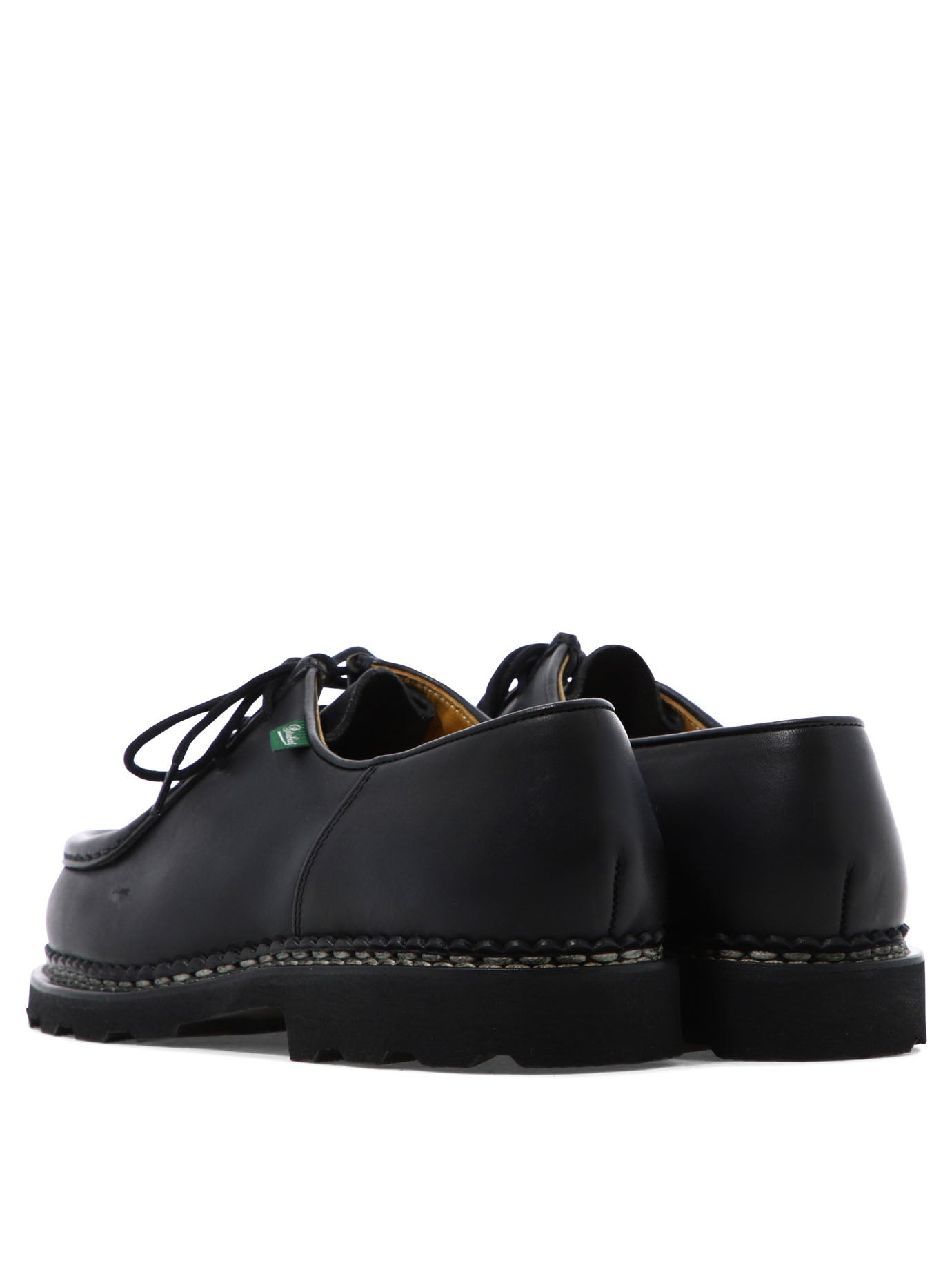 Paraboot "michael" Lace-up Loafers - 4