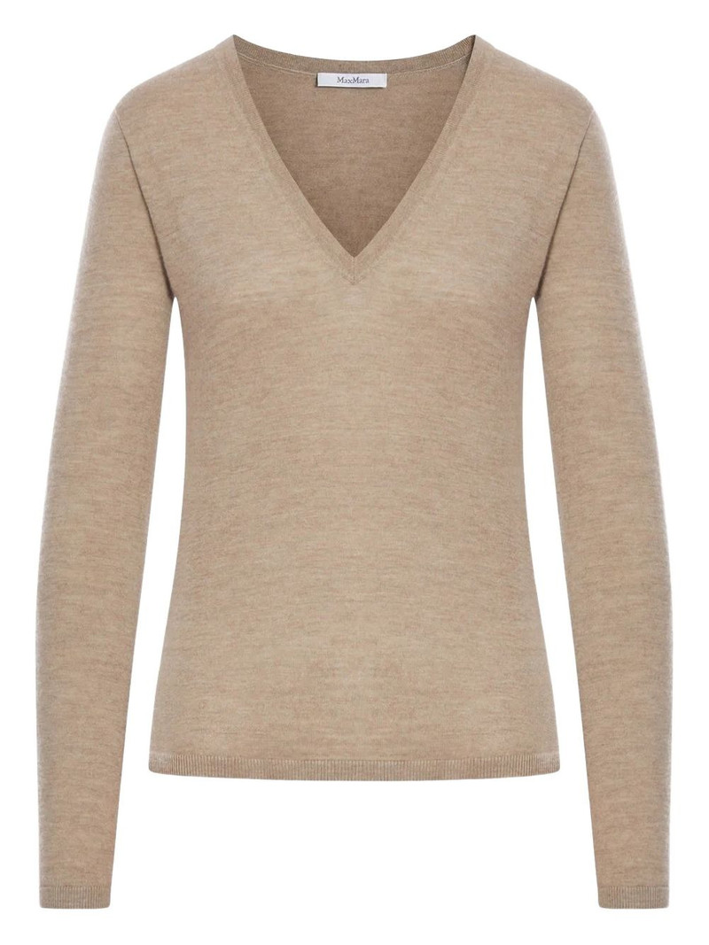 V-neck top 1