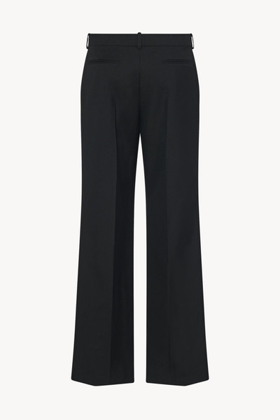 The Row Albereta Pant in Virgin Wool outlook