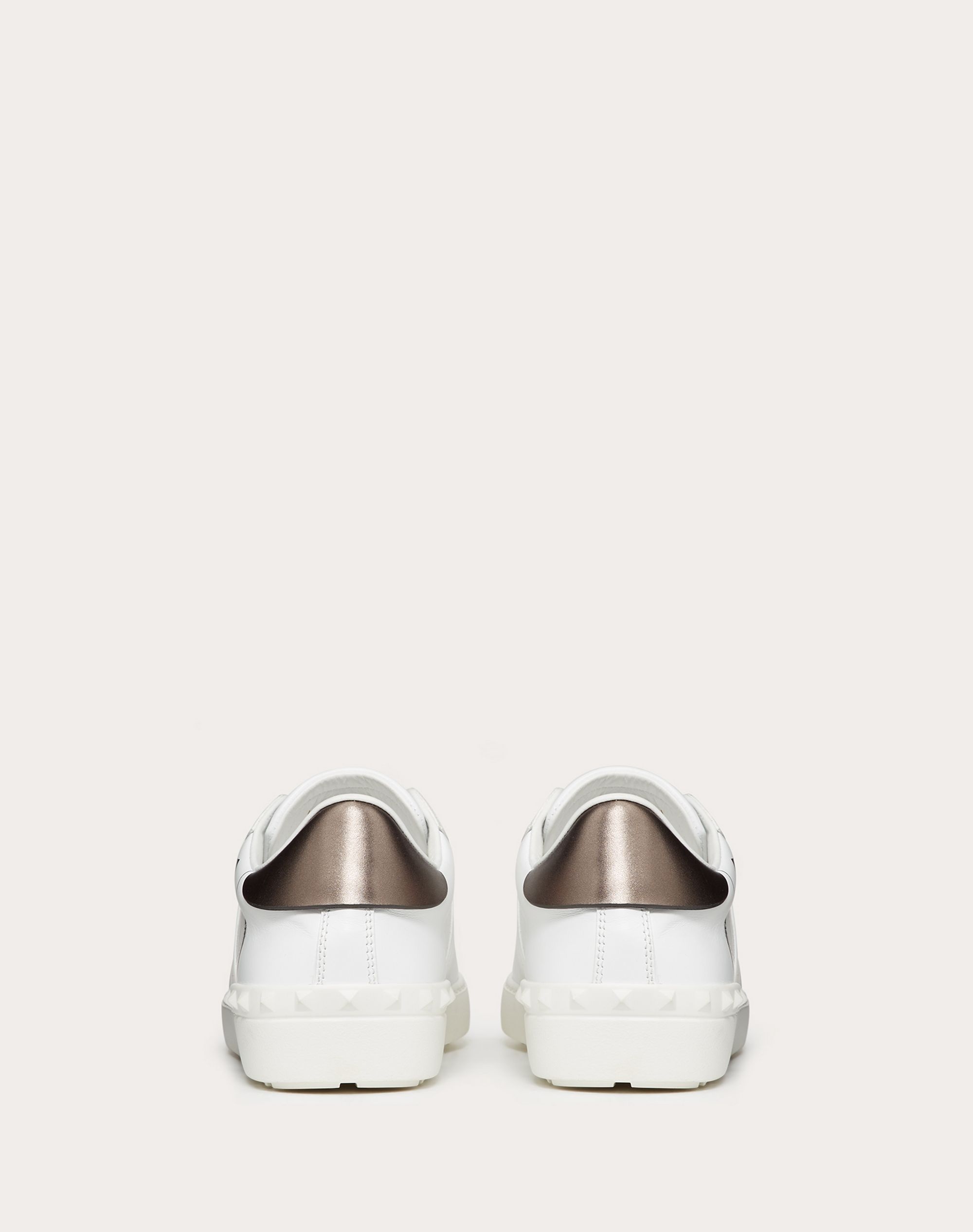 OPEN SNEAKER WITH VLTN LOGO - 3