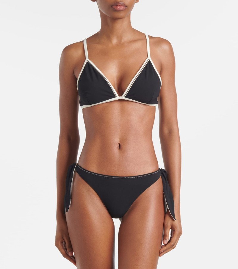 Brunello Cucinelli Bikini top outlook