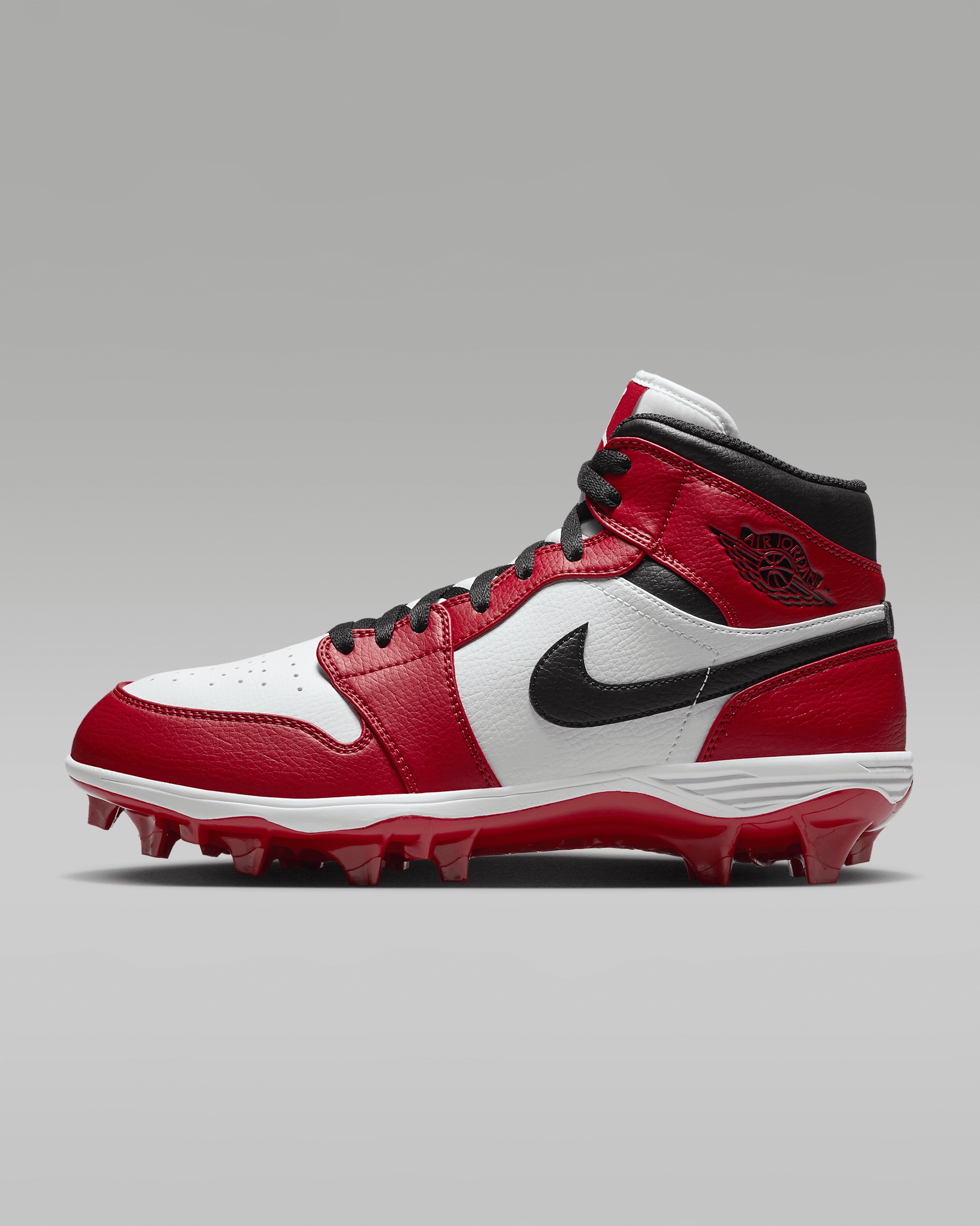 Jordan 1 Mid TD Men's Football Cleat - 1