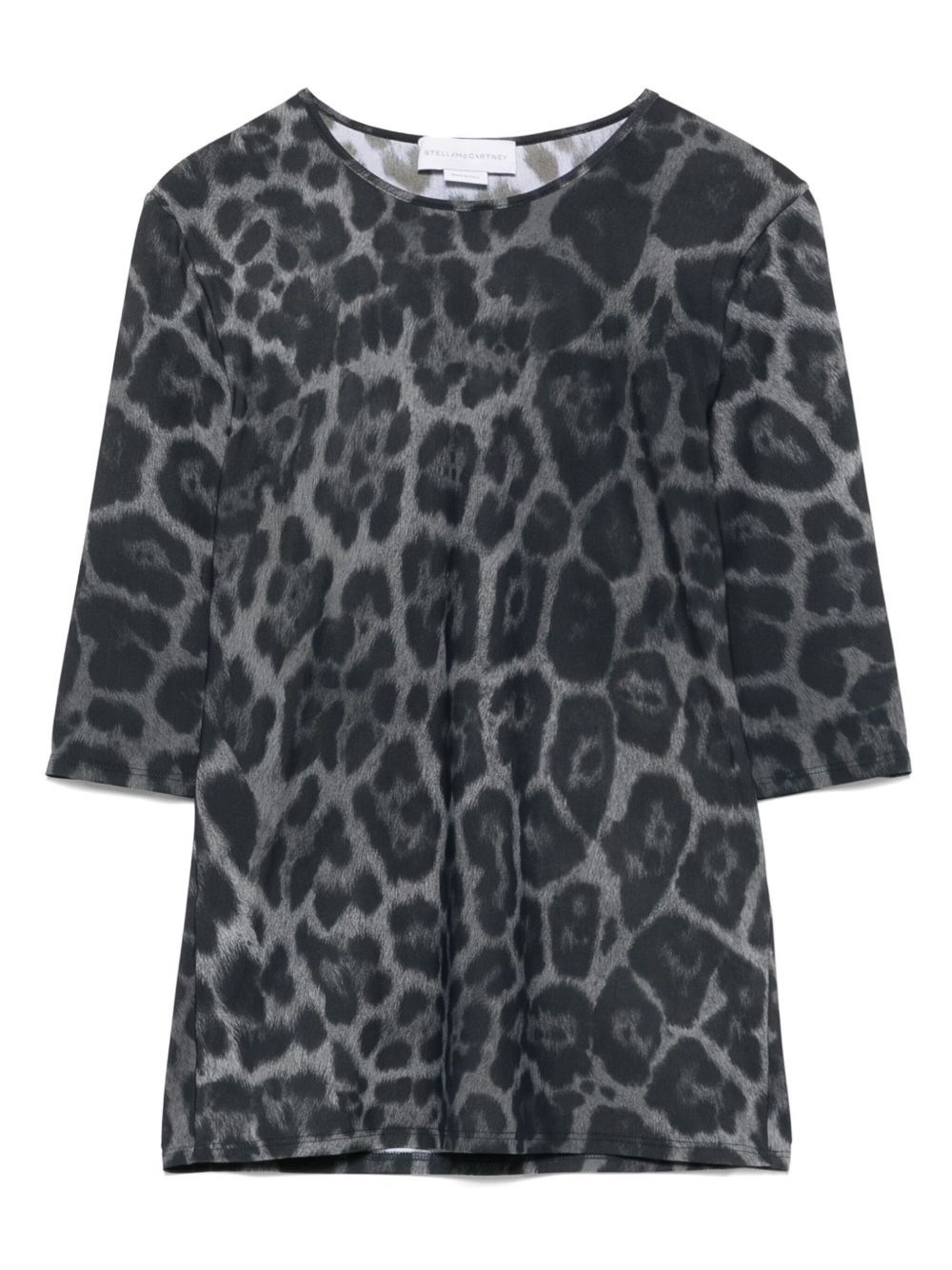 Leopard print top - 1