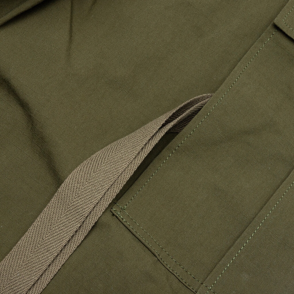 RIP STOP PANTS - KHAKI - 4