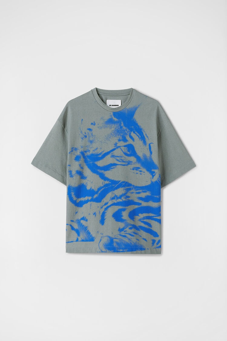 Printed T-Shirt - 1