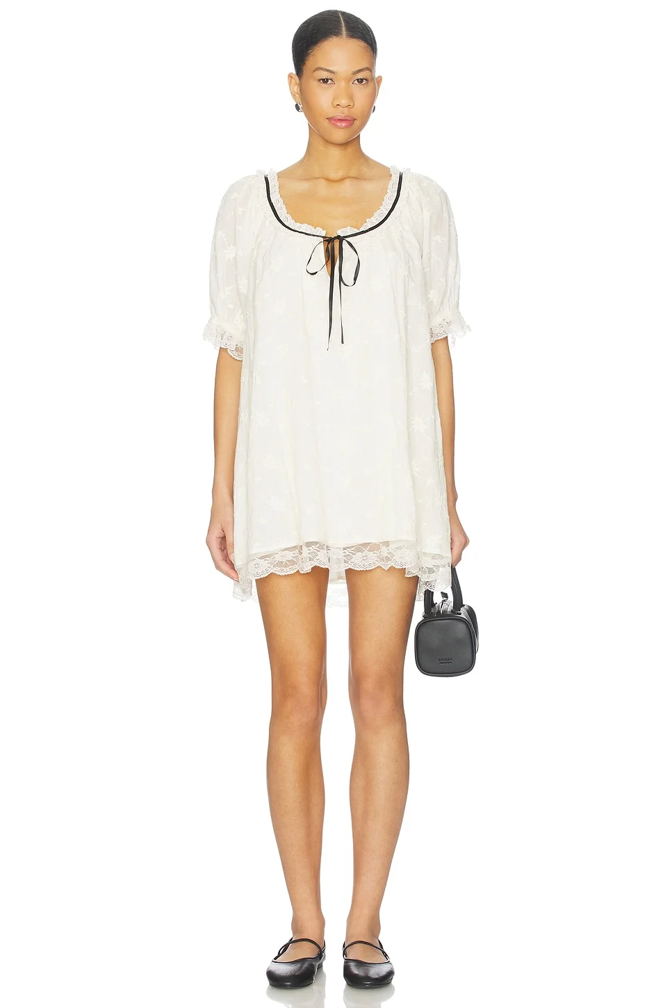 Juno Mini Dress - 1