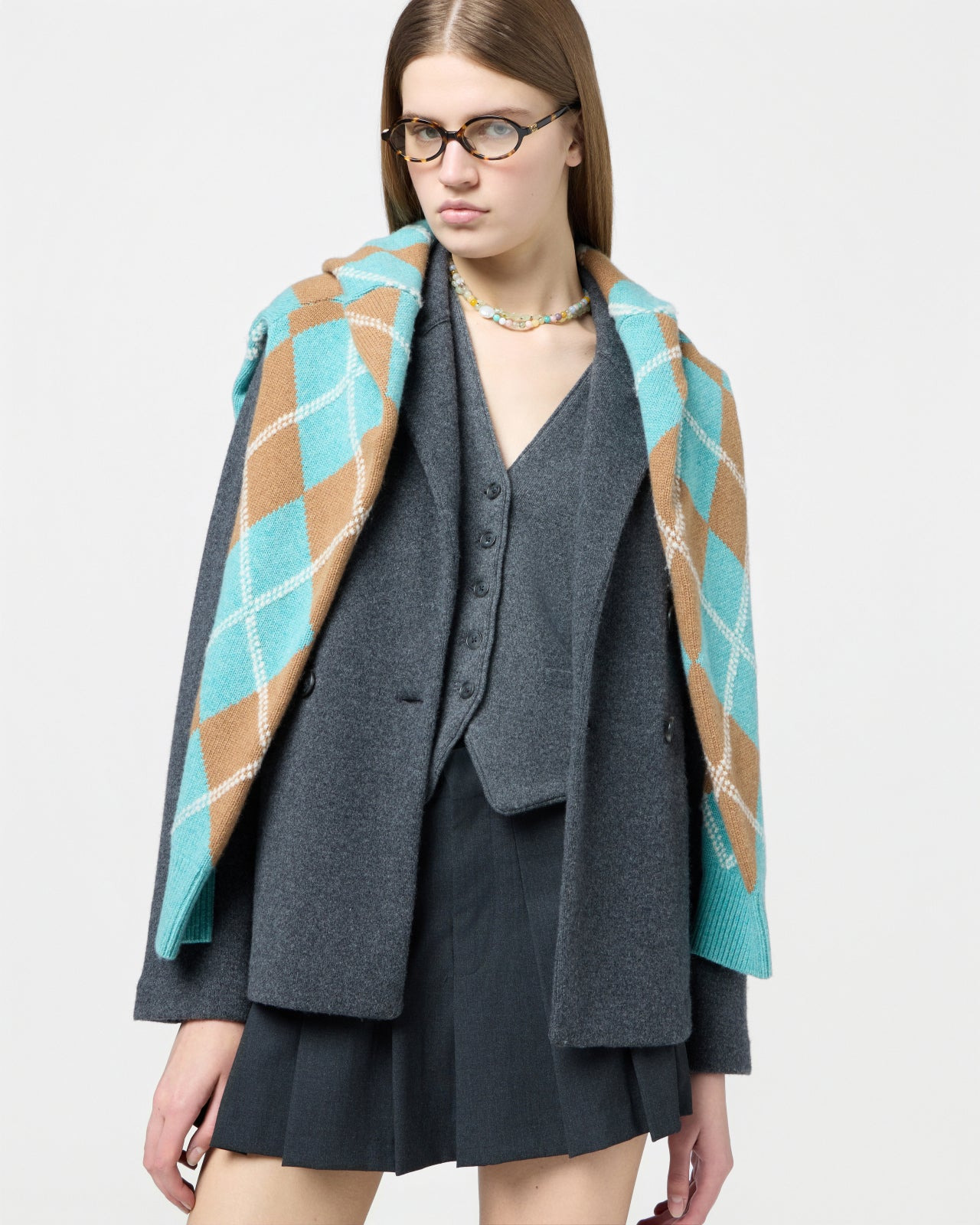 Tailored Blazer - 5