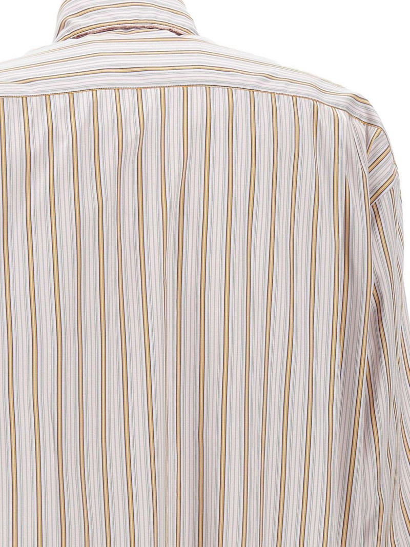 striped cotton shirt 5