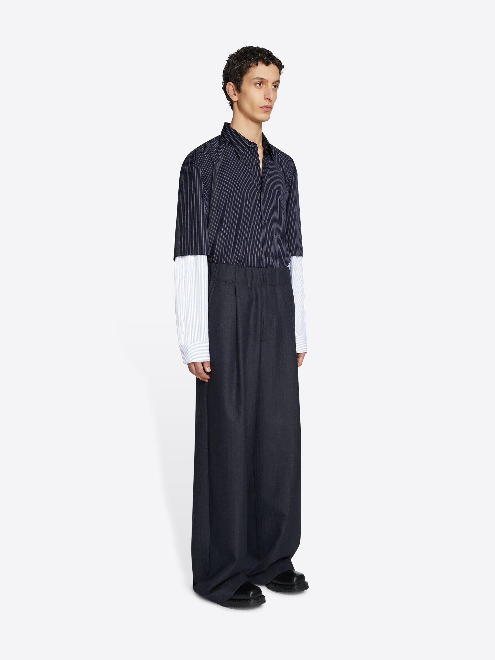 DOUBLE SLEEVE SHIRT - 3