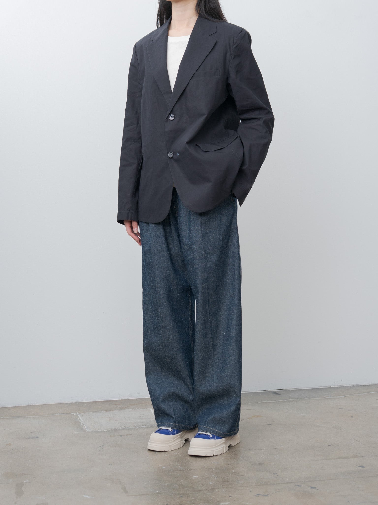 Carolina Blazer - Midnight - 10
