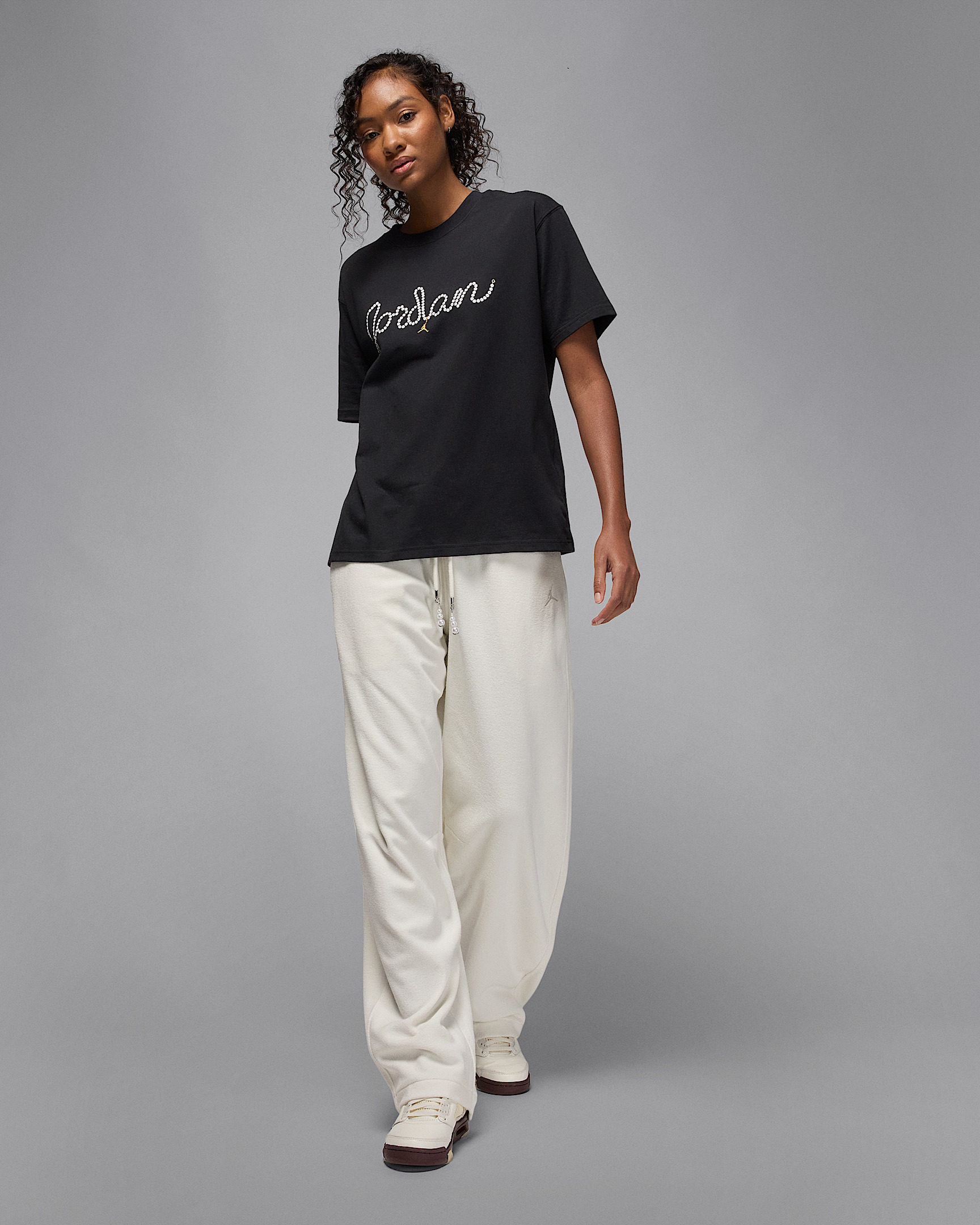 Jordan Brooklyn Women's T-Shirt - 6