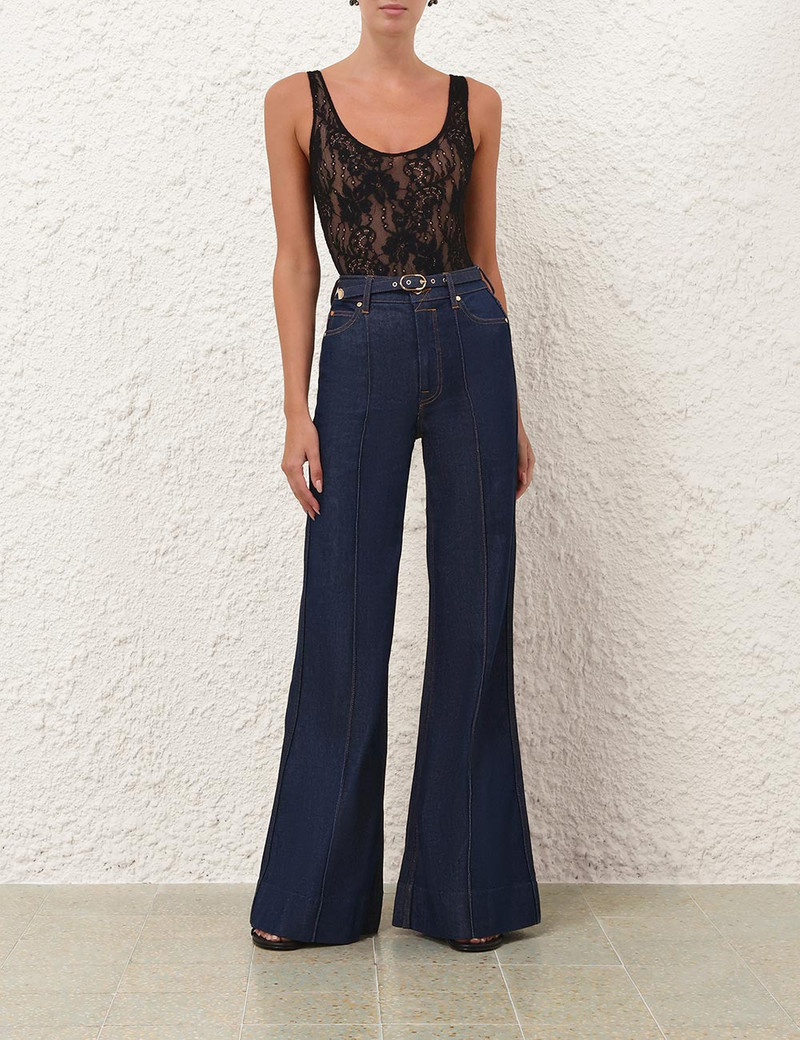 Zimmermann WIDE LEG JEAN outlook