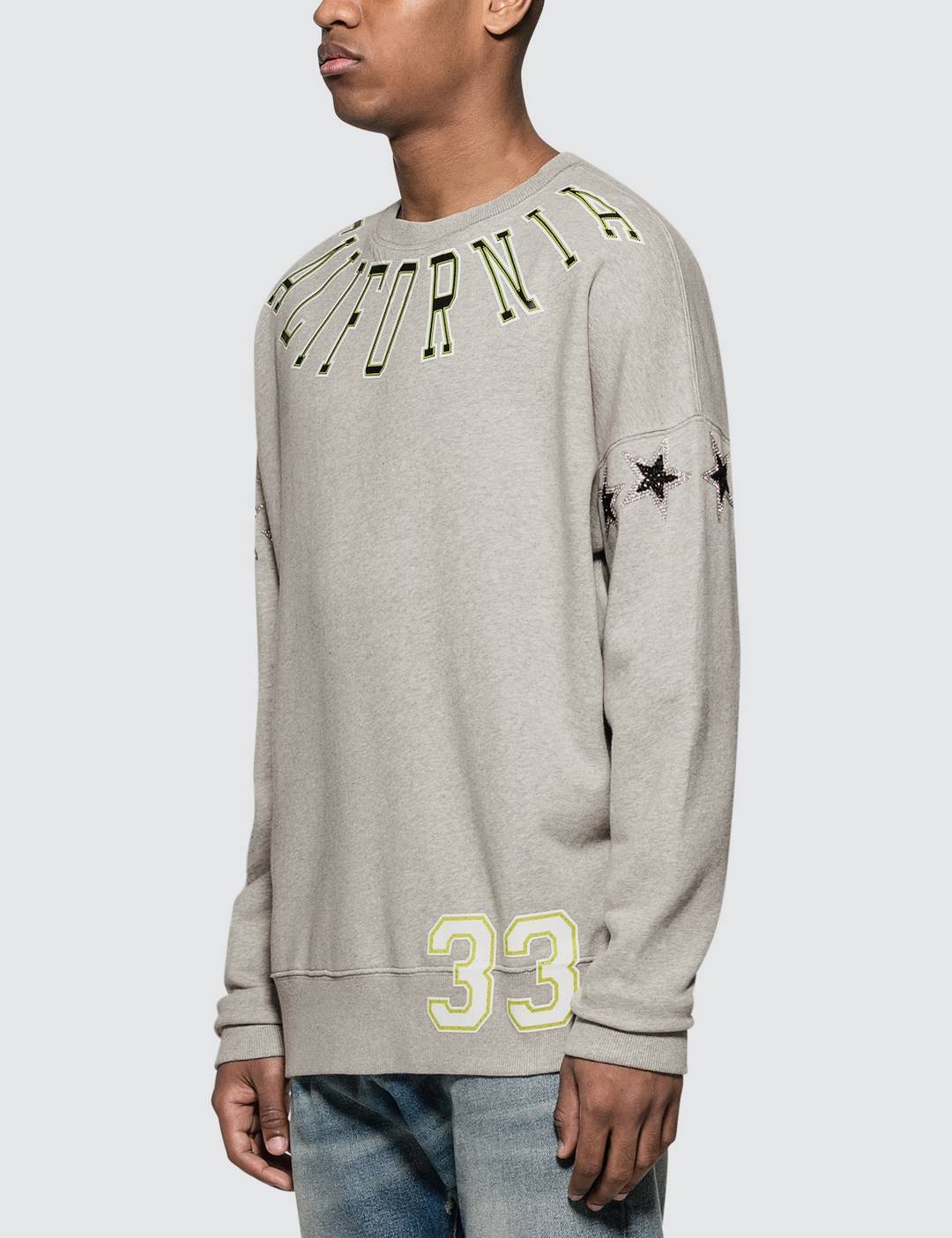 CA Stars Sweatshirt - 2