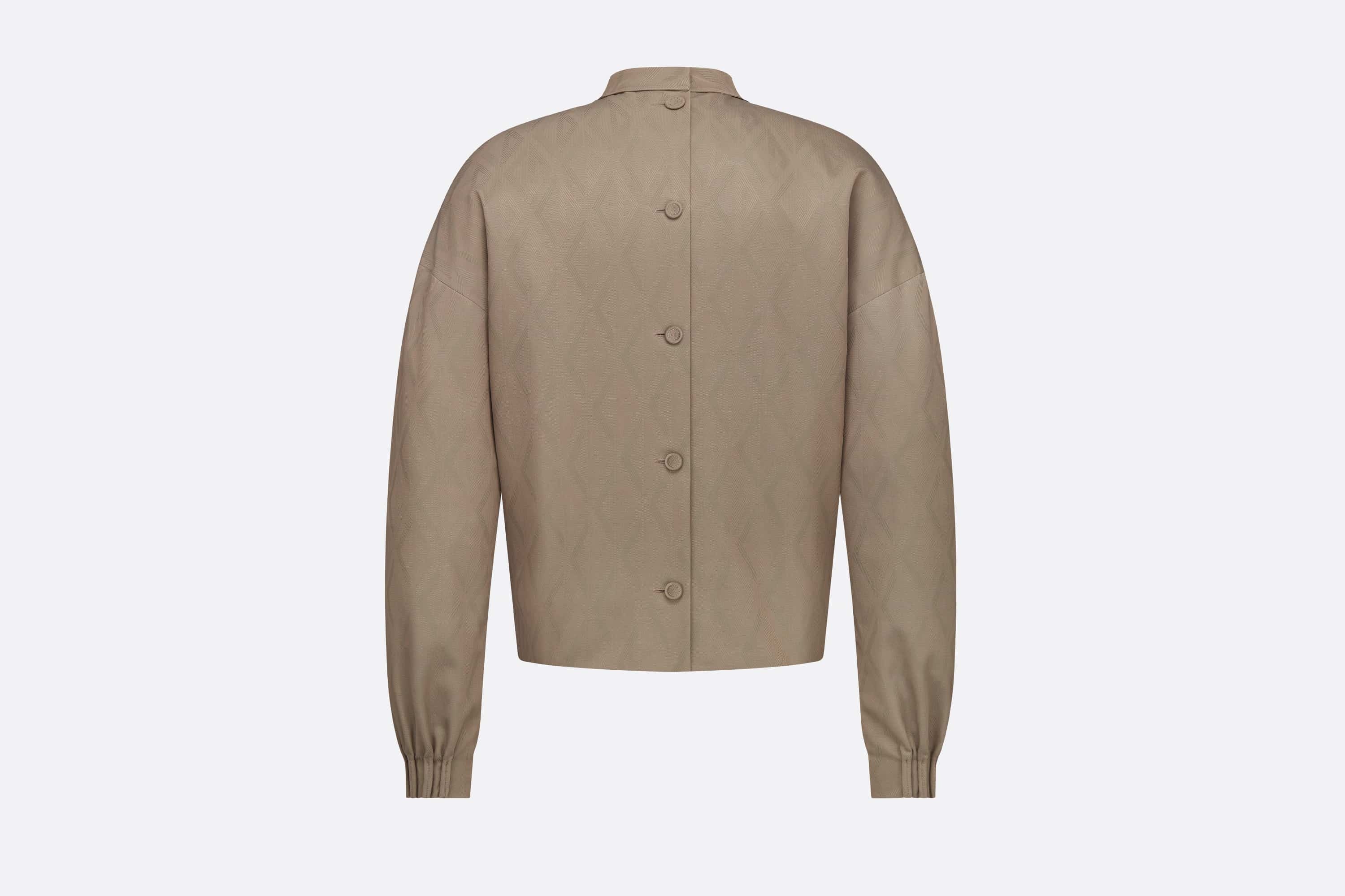 CD Diamond Tailored Top - 2