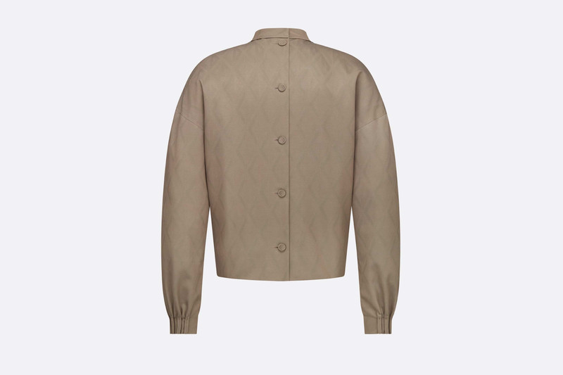 CD Diamond Tailored Top 2