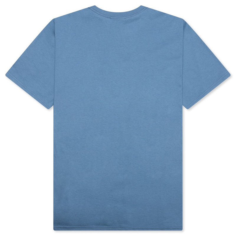 Stüssy MILK TEE - PACIFIC outlook