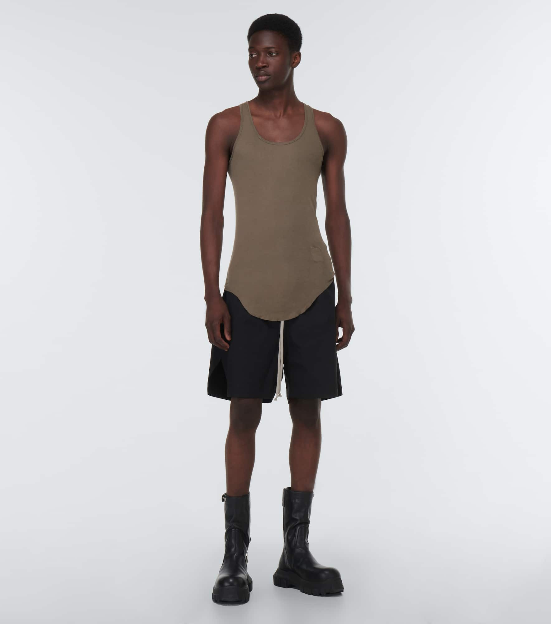 Cotton vest - 2