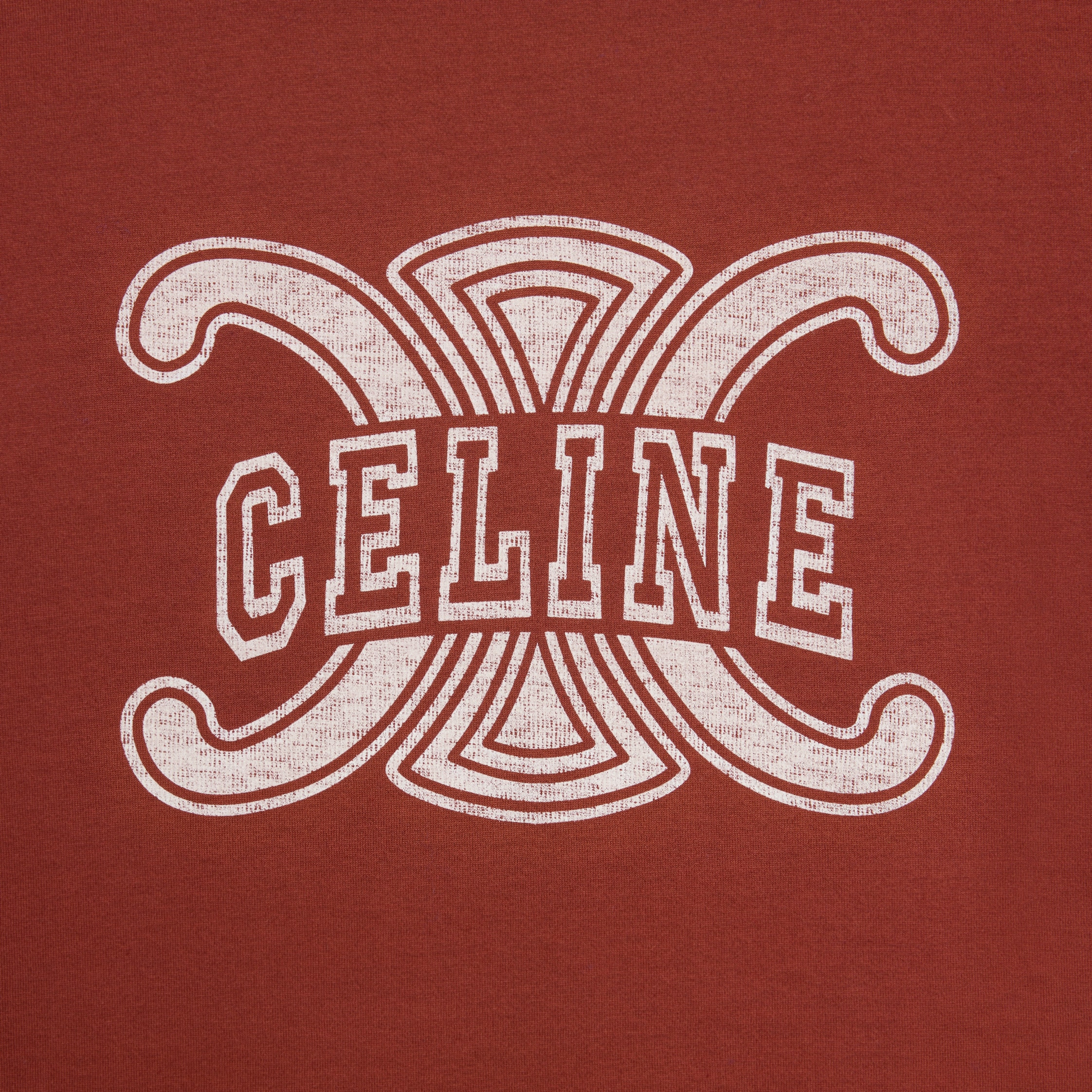 70's t-shirt IN cotton jersey - 4