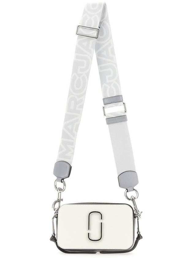 The Snapshot Cross Bag White - 3