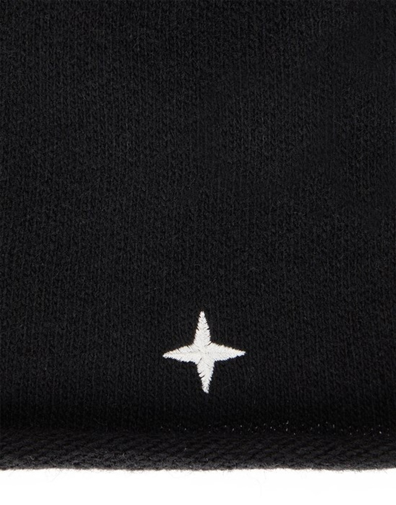 N04GB STONE ISLAND STELLINA BLACK 4