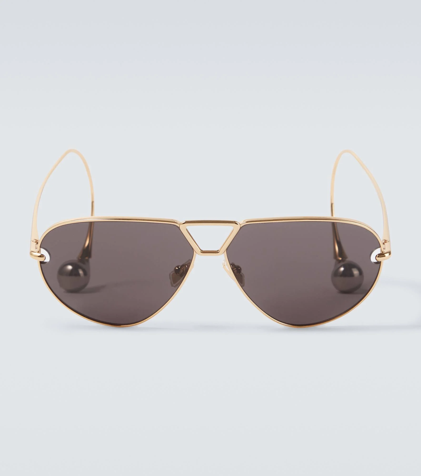 Drop aviator sunglasses - 1