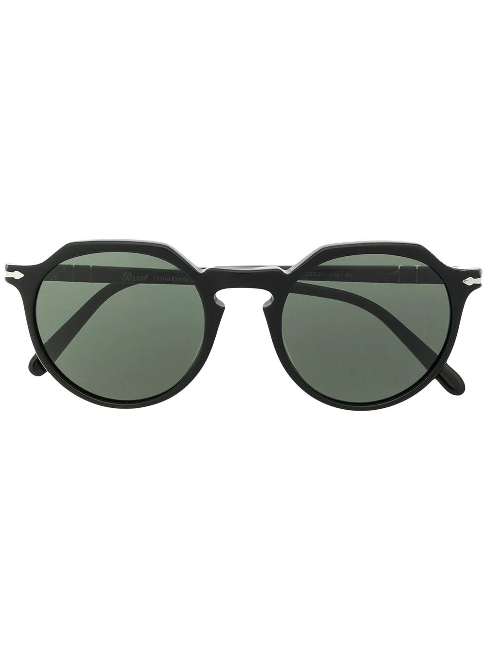 PO3281S round-frame sunglasses - 1