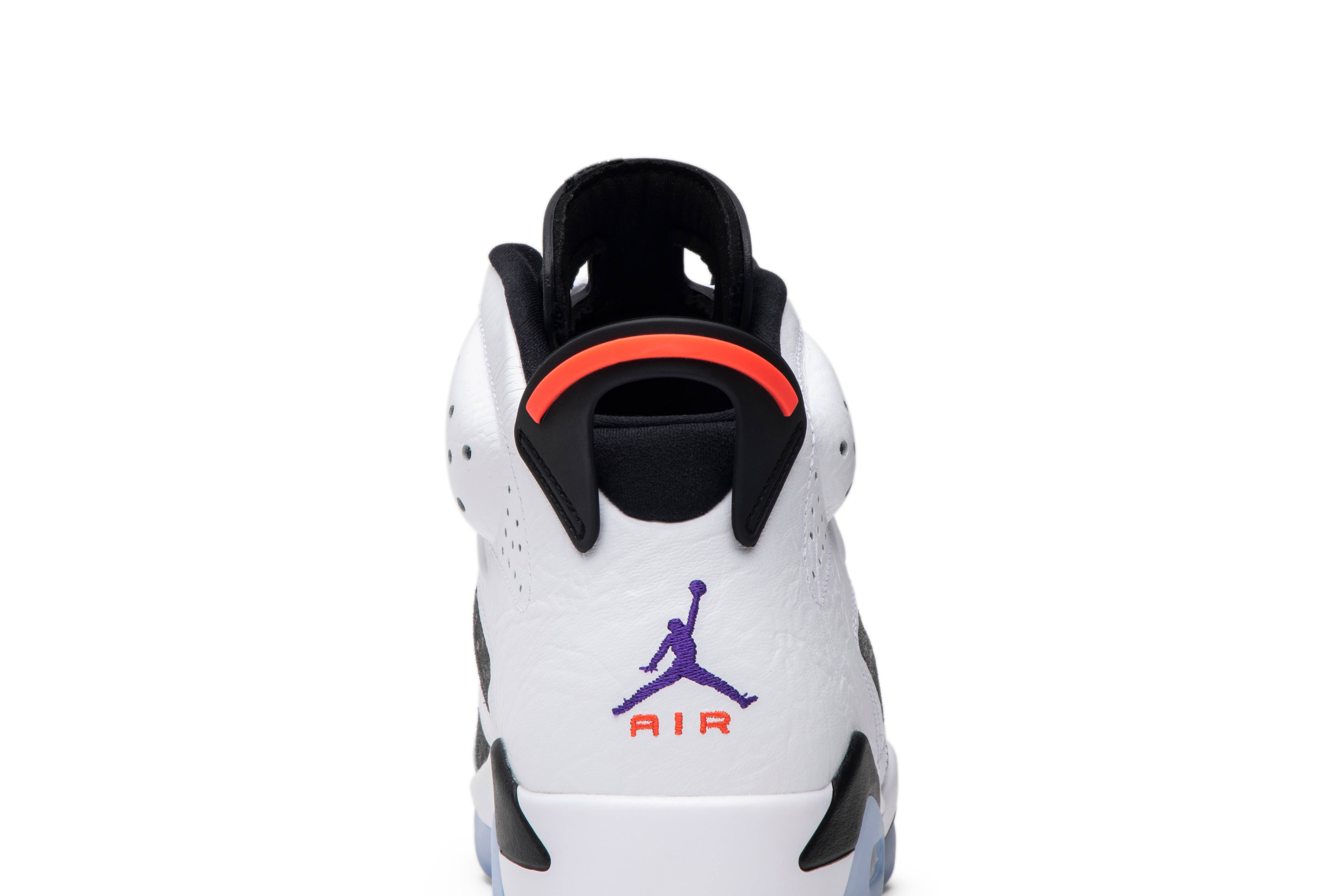 Air Jordan 6 Retro LTR 'Flint' - 7