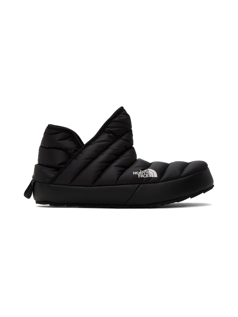 Black ThermoBall Traction Loafers - 1