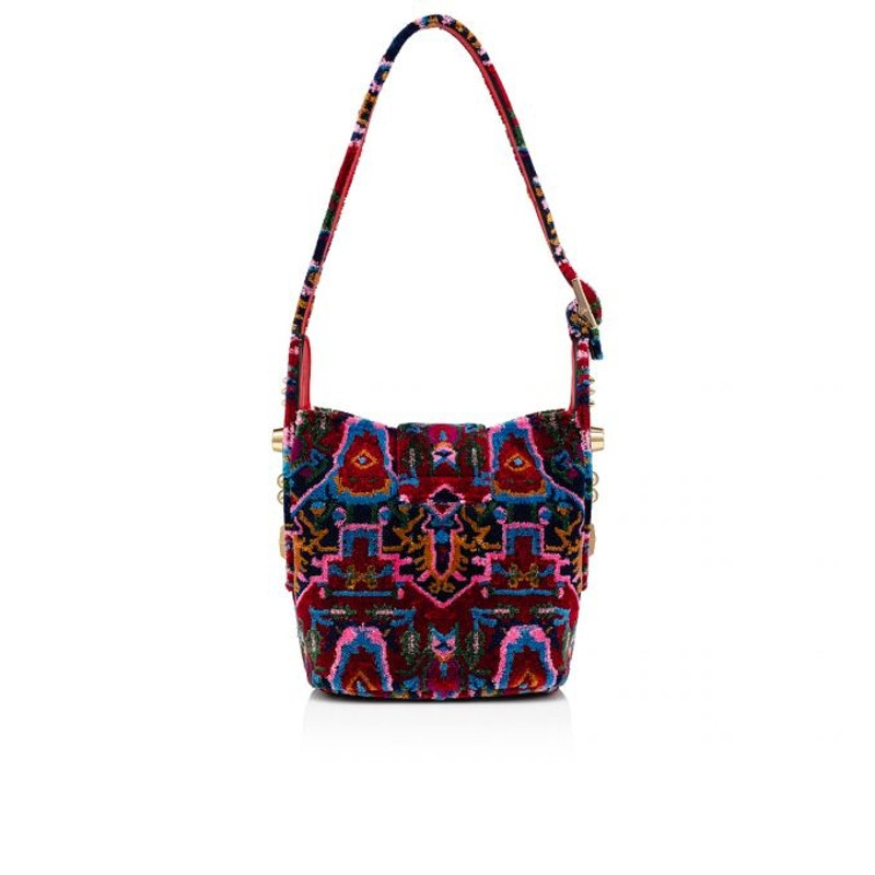 Christian Louboutin Carasky Mini MULTICOLOR outlook