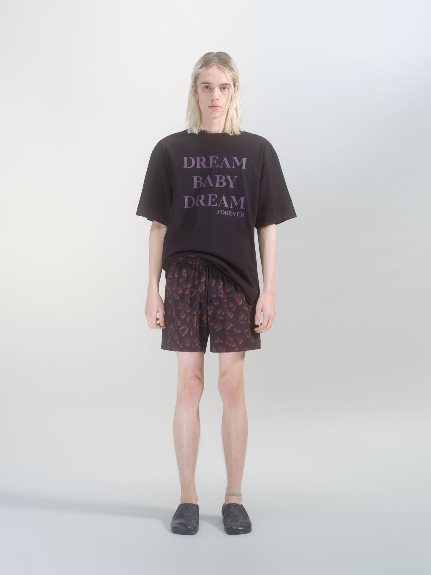 LEOPARD SWIMSHORTS - 5