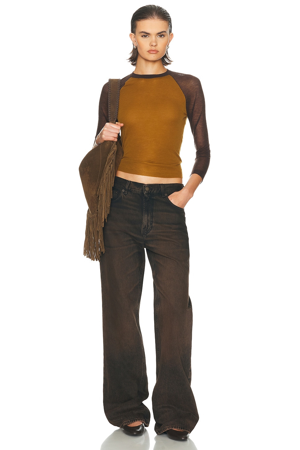 Karmor Crewneck Sweater - 4
