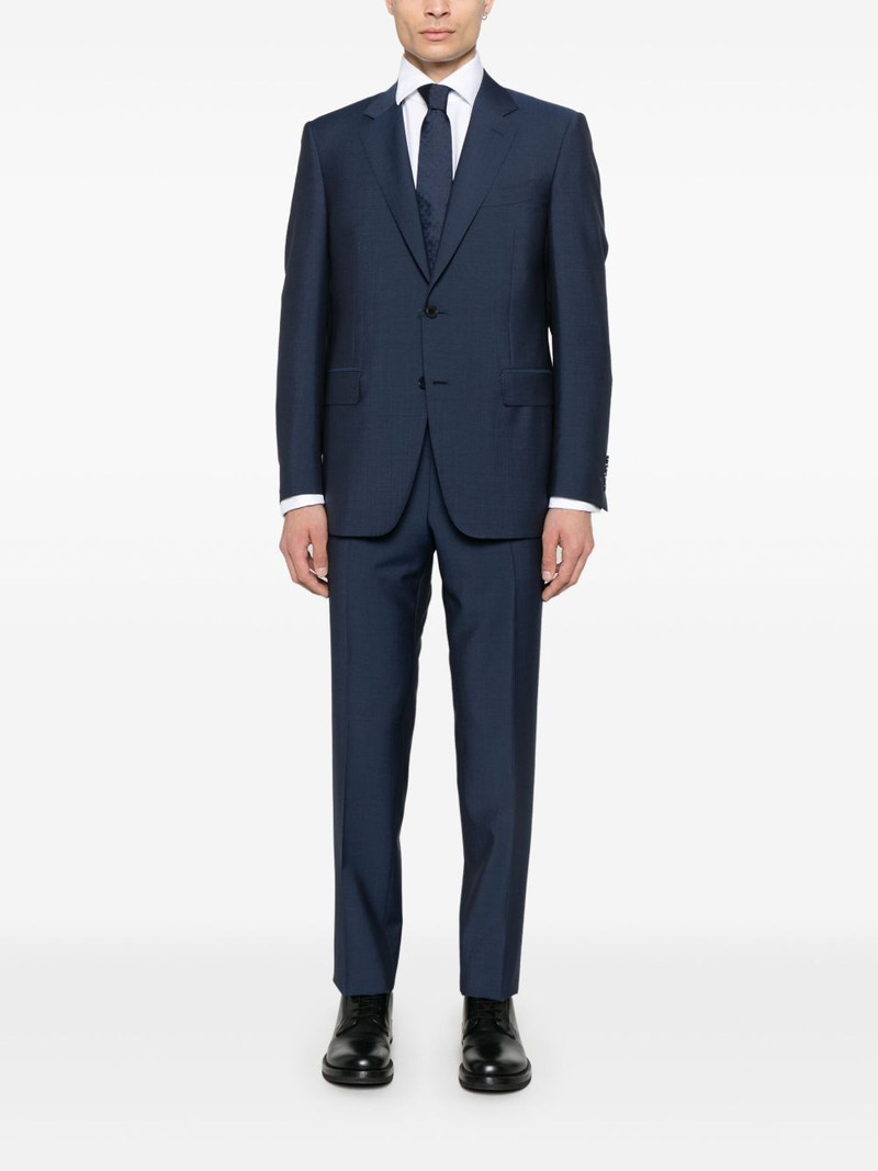 Canali single-breasted suit outlook