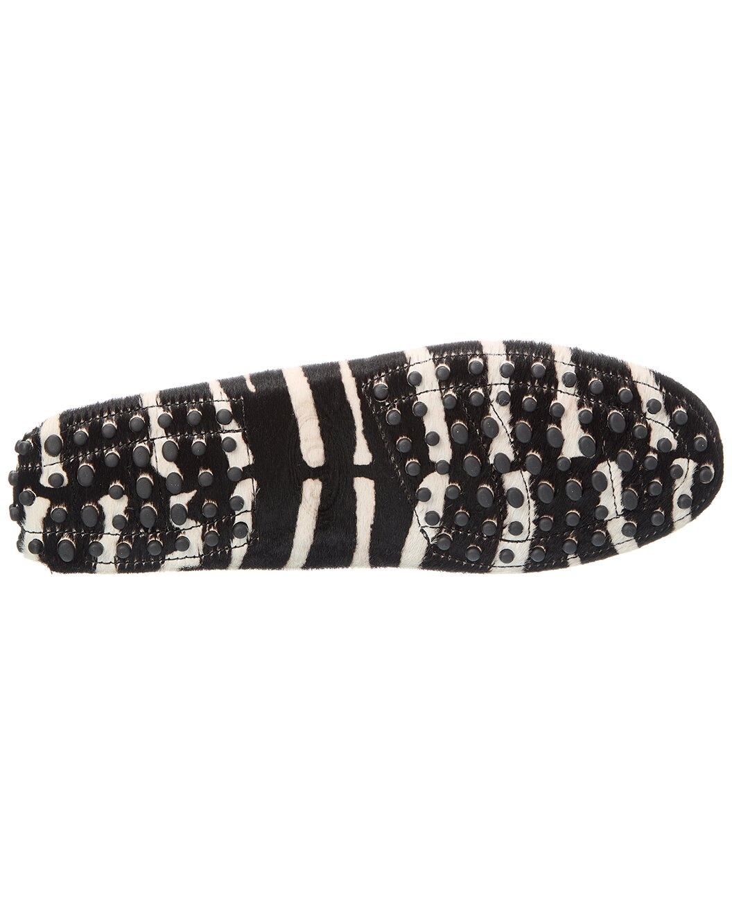 TOD’s Gommini Haircalf Loafer - 4