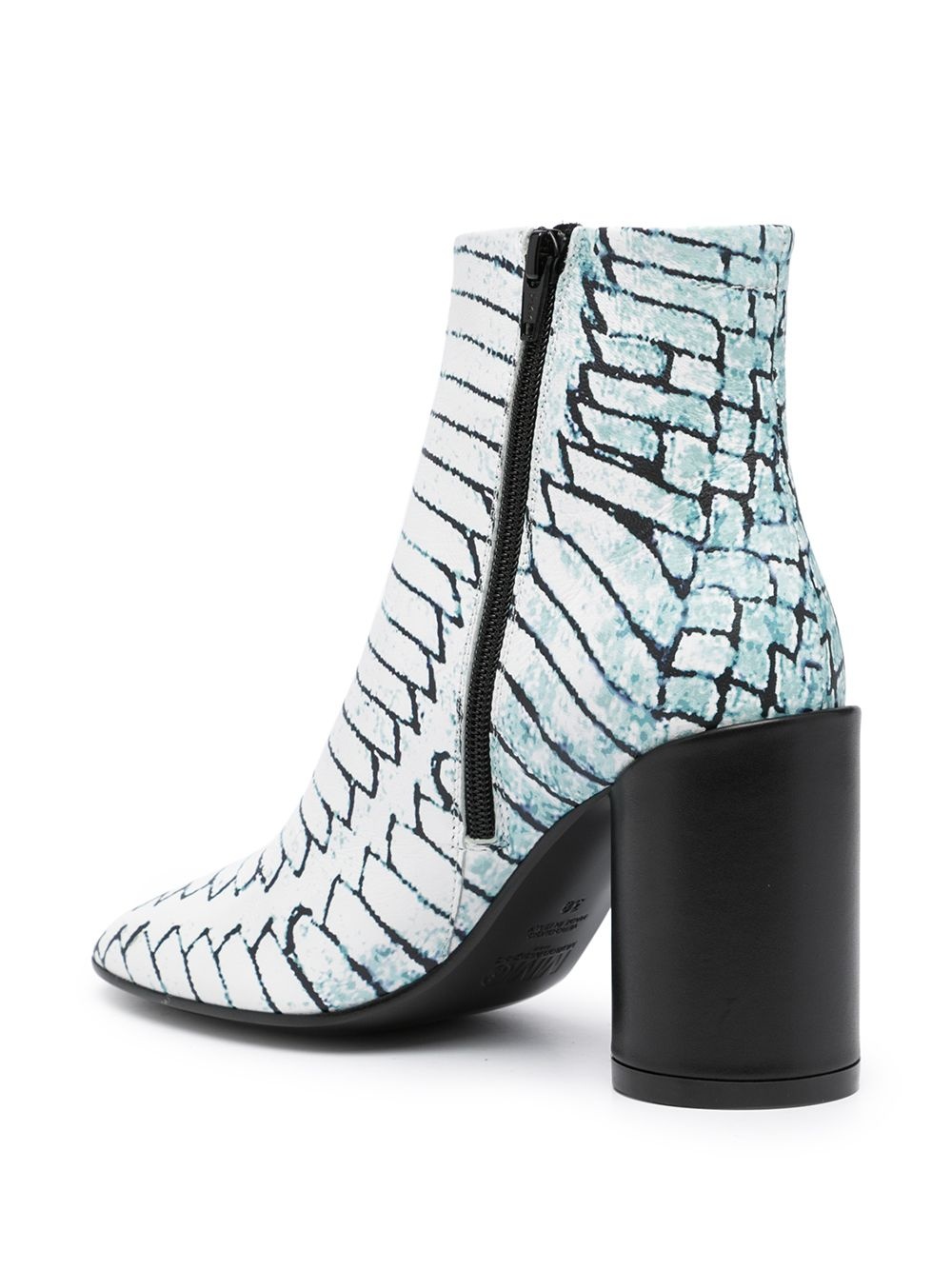 90mm ankle boots - 3