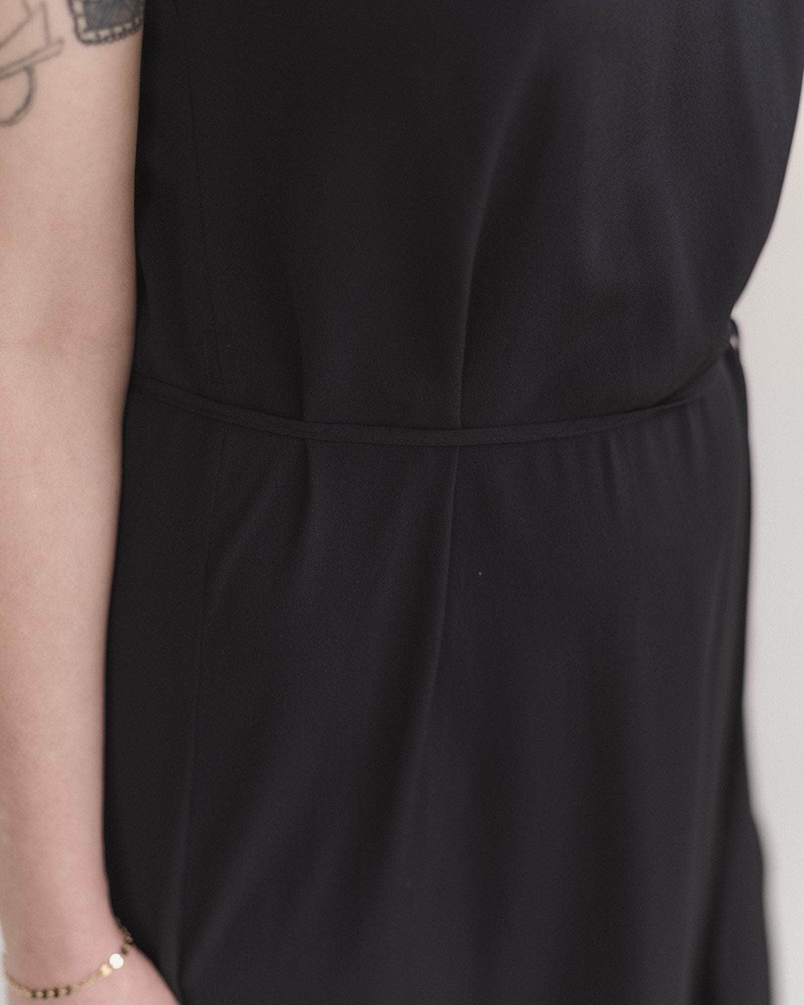 View Dress - Silk Crepe - 5