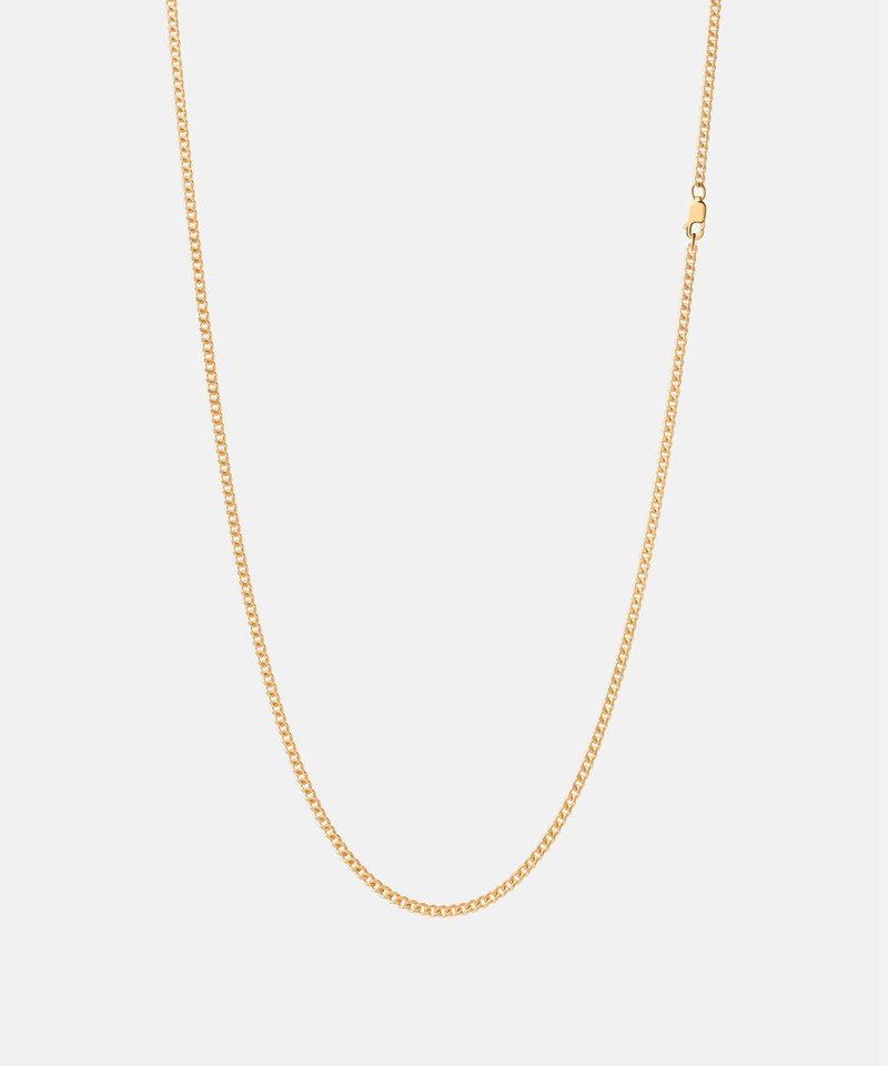 Miansai Miansai Gold Vermeil Chain Necklace outlook
