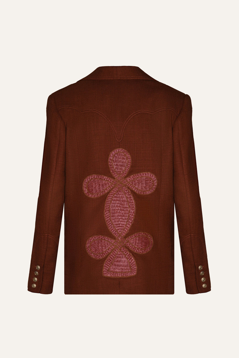 Leyenda De Andaluz Jacket 2